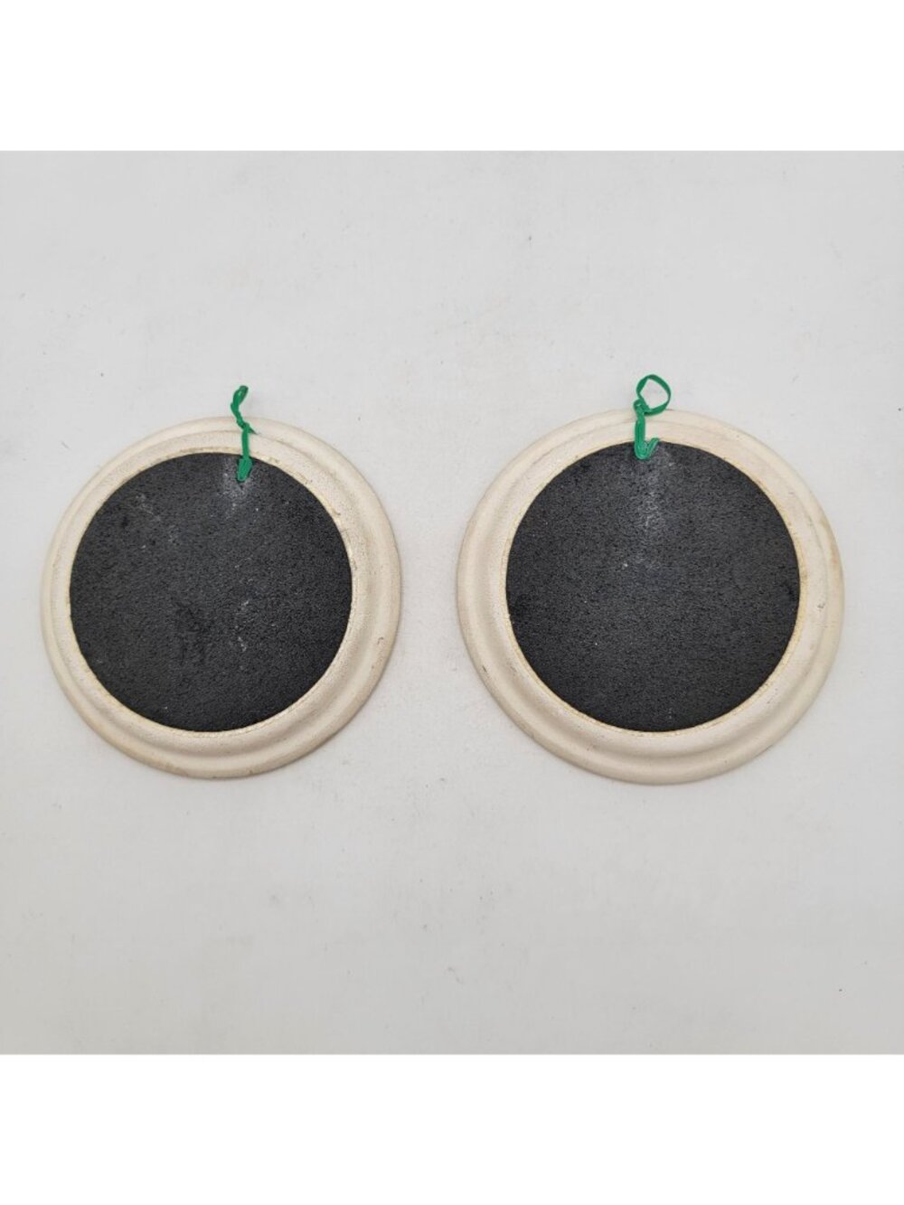 William B. Rabbit Native American Sandstone Coaster Set of 2 - Picture 4 of 7